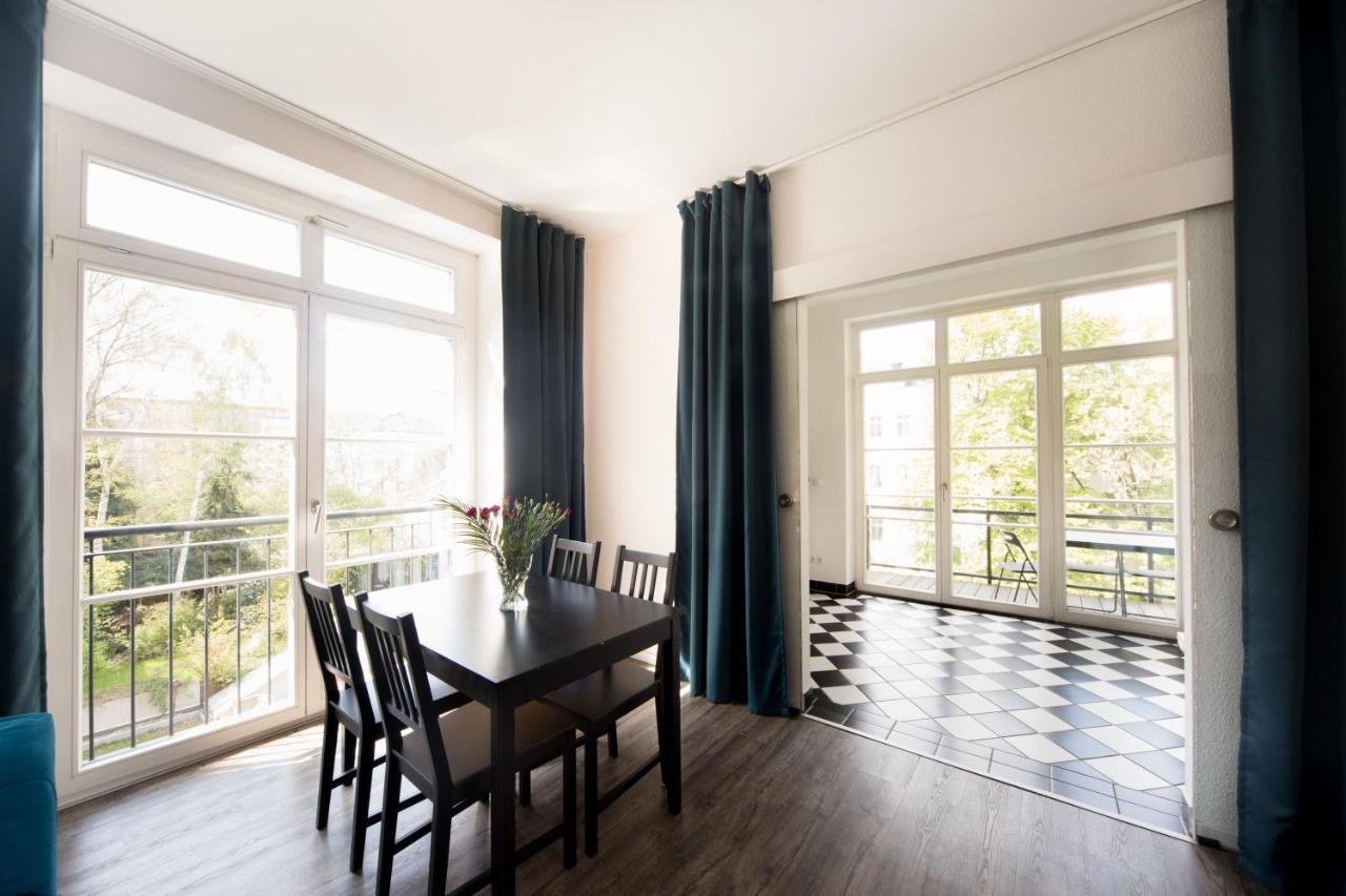 L.E. Home II Leipzig Ngoại thất bức ảnh