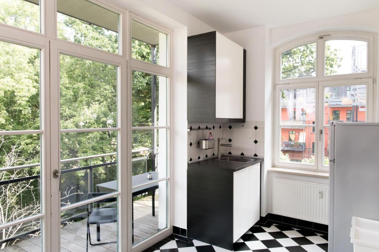 L.E. Home II Leipzig Ngoại thất bức ảnh