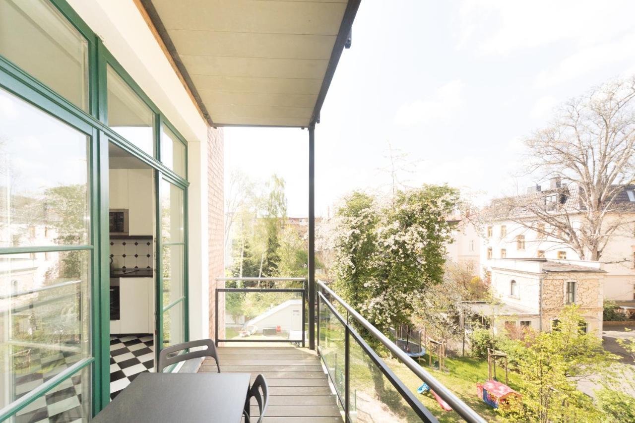 L.E. Home II Leipzig Ngoại thất bức ảnh
