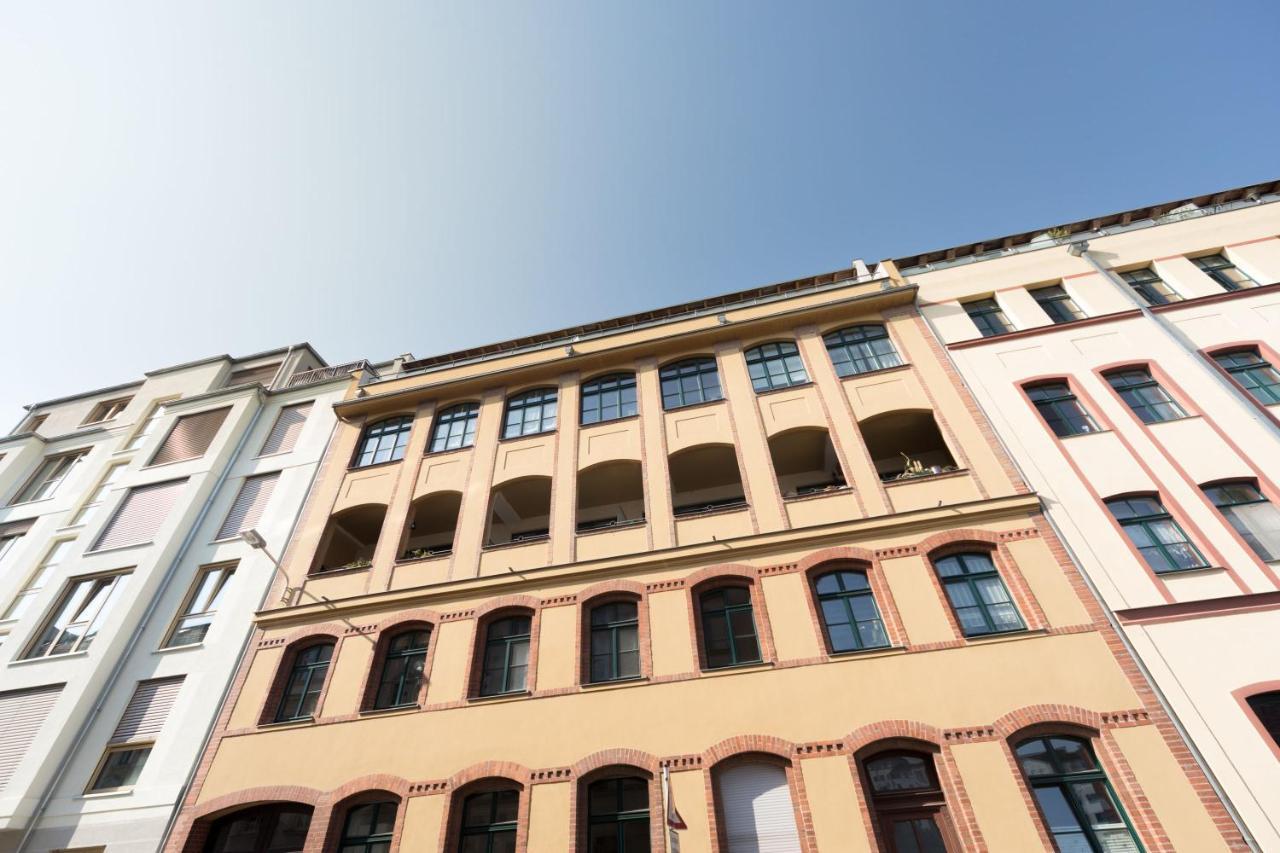 L.E. Home II Leipzig Ngoại thất bức ảnh