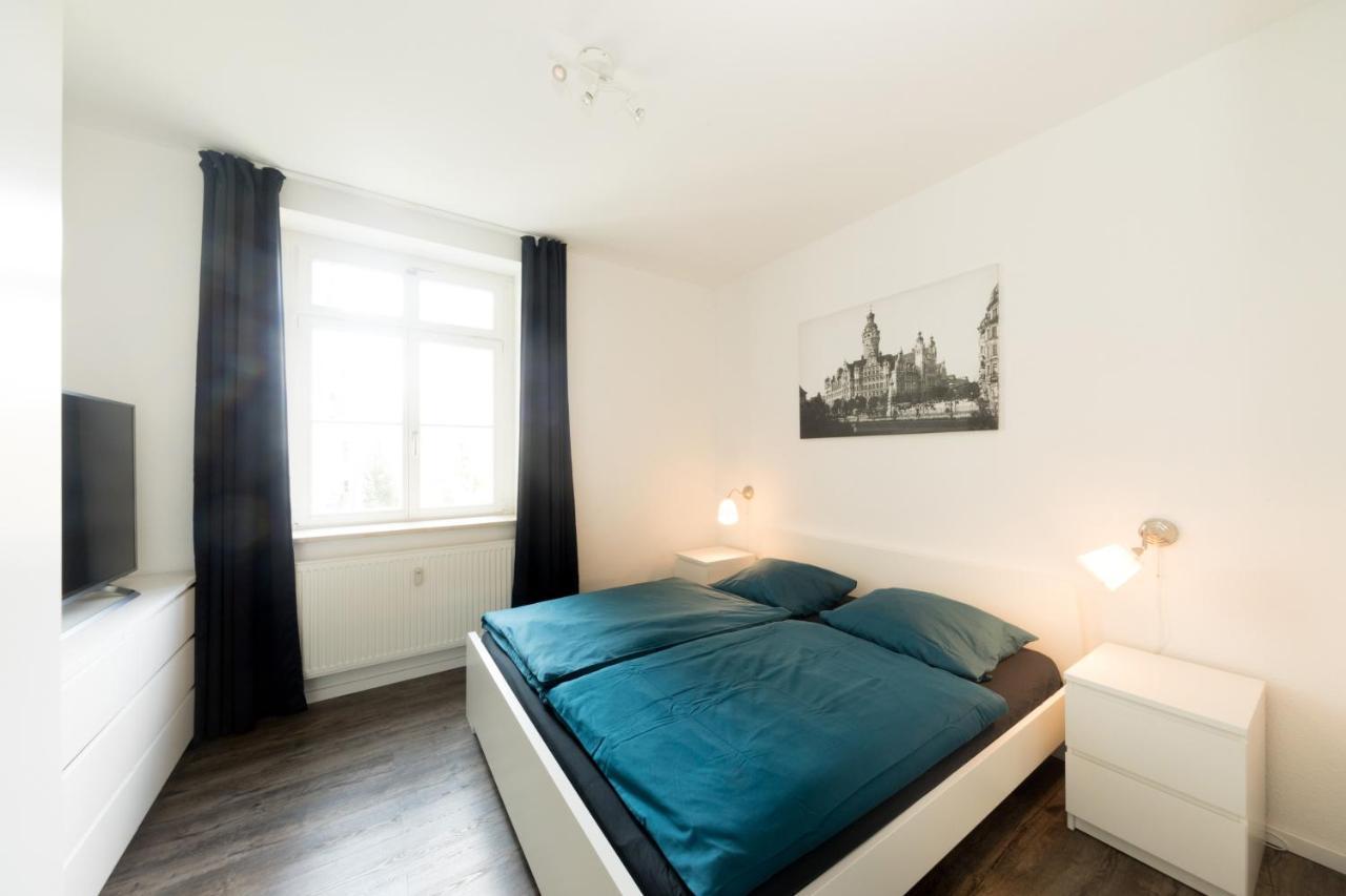 L.E. Home II Leipzig Ngoại thất bức ảnh