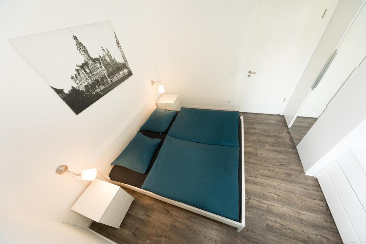 L.E. Home II Leipzig Ngoại thất bức ảnh