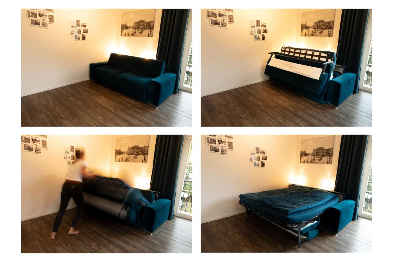 L.E. Home II Leipzig Ngoại thất bức ảnh