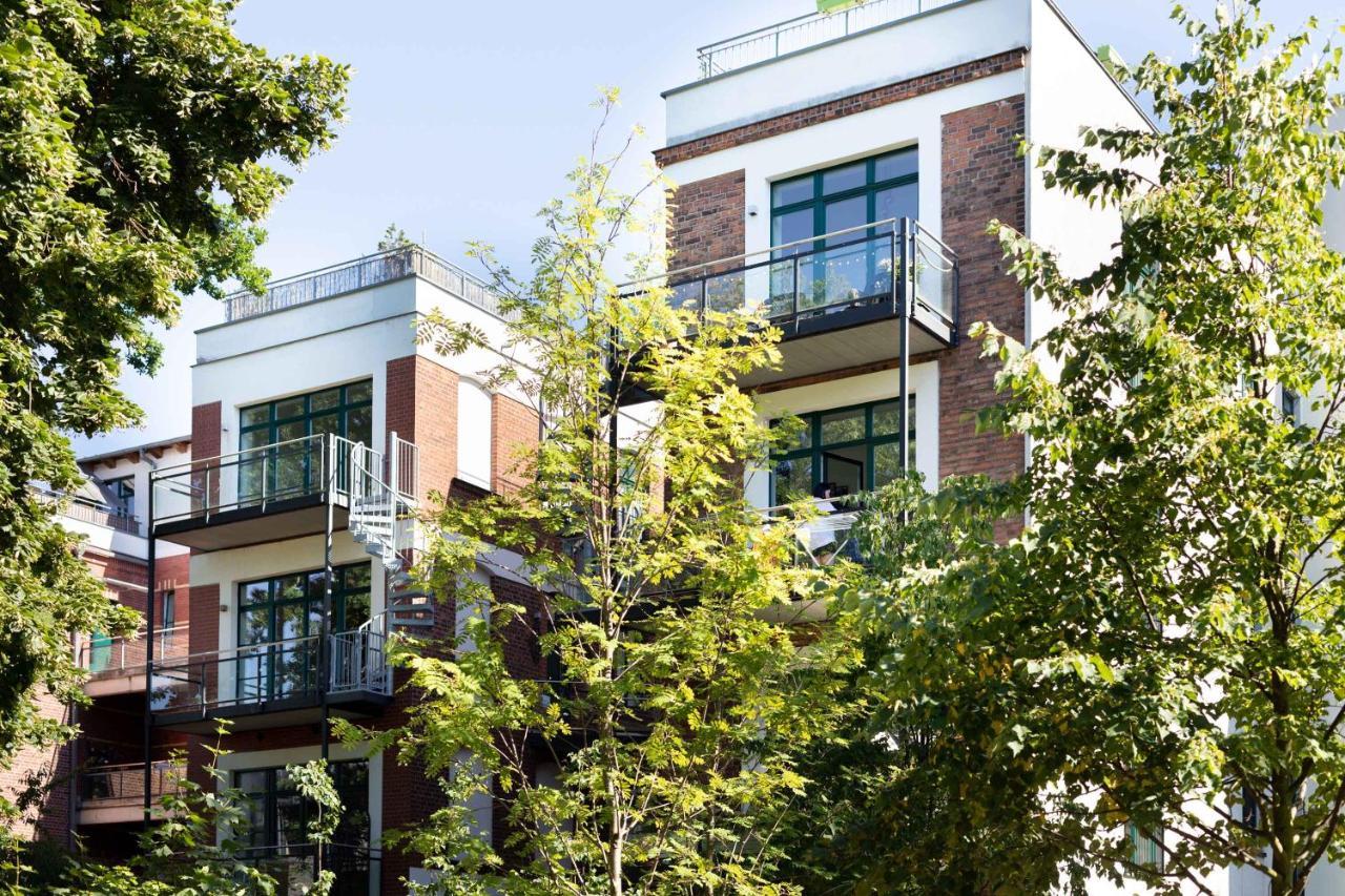 L.E. Home II Leipzig Ngoại thất bức ảnh