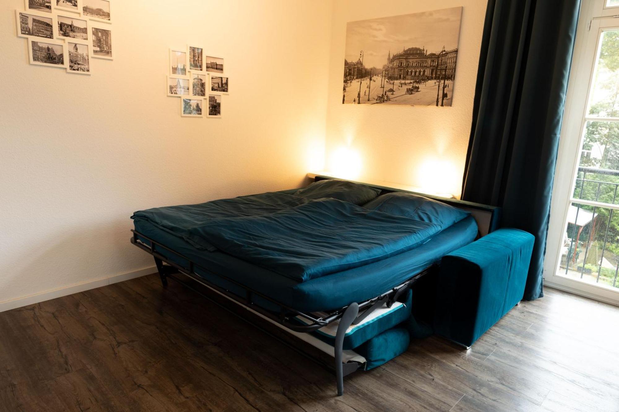 L.E. Home II Leipzig Ngoại thất bức ảnh